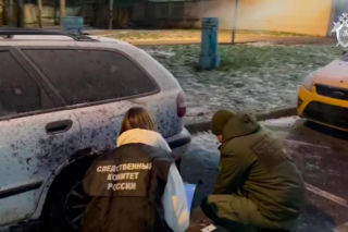 Moskwa spłynęła krwią! Dwóch policjantów zginęło w eksplozji