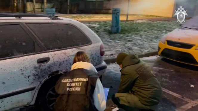 Moskwa spłynęła krwią! Dwóch policjantów zginęło w eksplozji