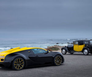 Bugatti Veyron Grand Sport Vitesse 1of1