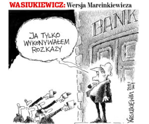 Rysunek dnia, 21 lutego 2009