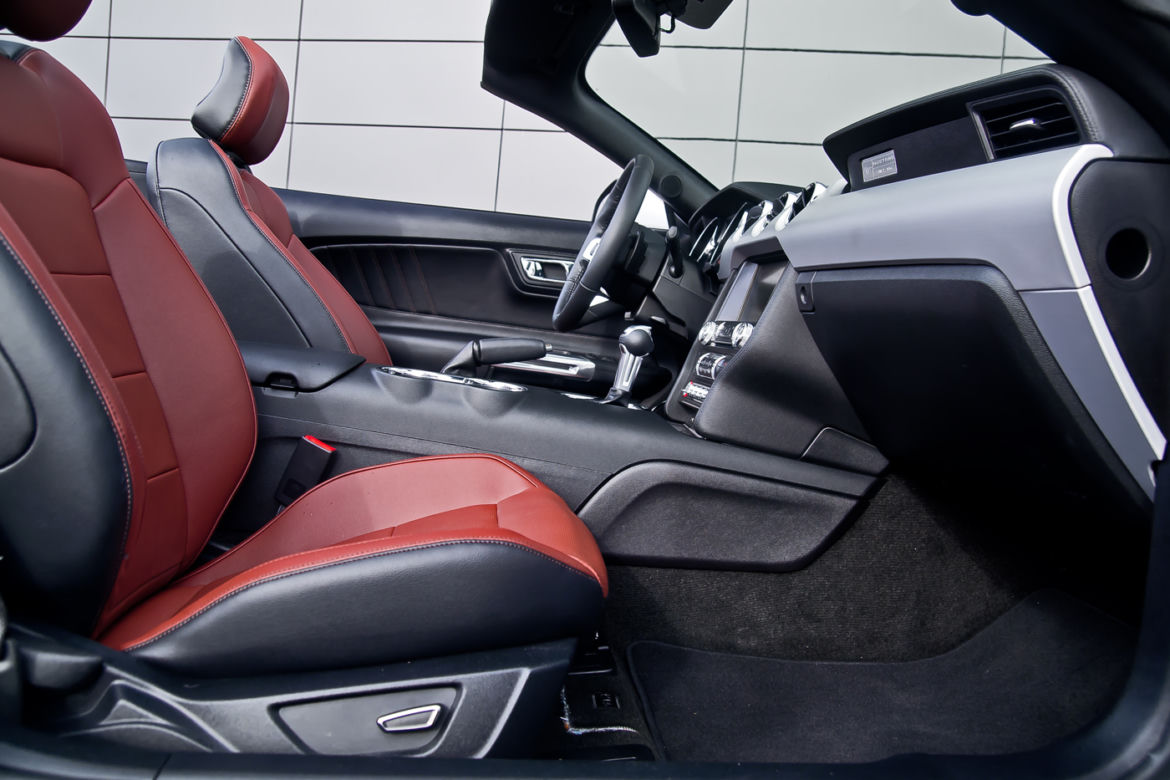 Ford Mustang Convertible 2.3 EcoBoost