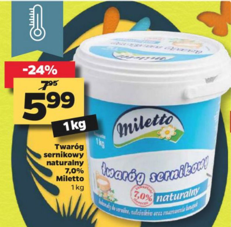 Wielkanocne promocje w Netto