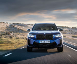 Nowe BMW X3 M Competition