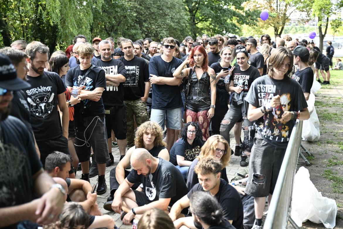 Ikony współczesnego metalu na koncercie w Polsce! Tak fani czekają na występ System of a Down