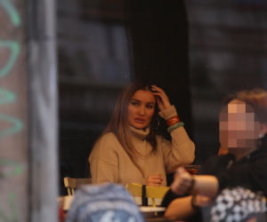 Joanna Krupa z siostrą Martą. Zjadły w mlecznym i poszły po patelnię