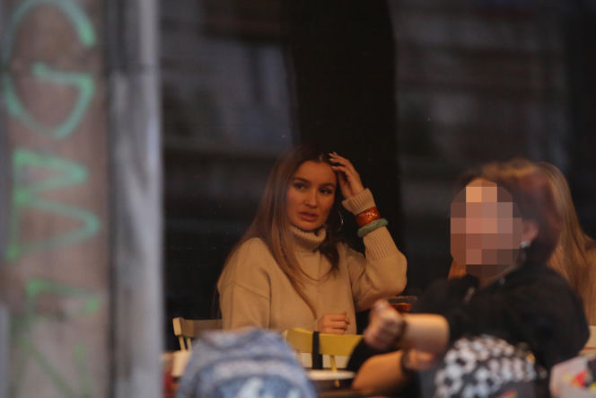 Joanna Krupa z siostrą Martą. Zjadły w mlecznym i poszły po patelnię