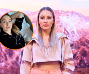 Andziaks pokazała pierwsze zdjęcie z synkiem. Gratulacjom nie ma końca!