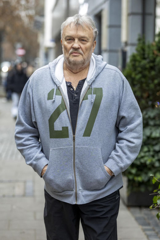 Krzysztof Cugowski na archiwalnych zdjęciach. Tak lider Budki Suflera wyglądał na początku kariery
