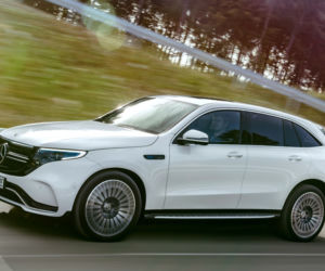 Mercedes-Benz EQC 400