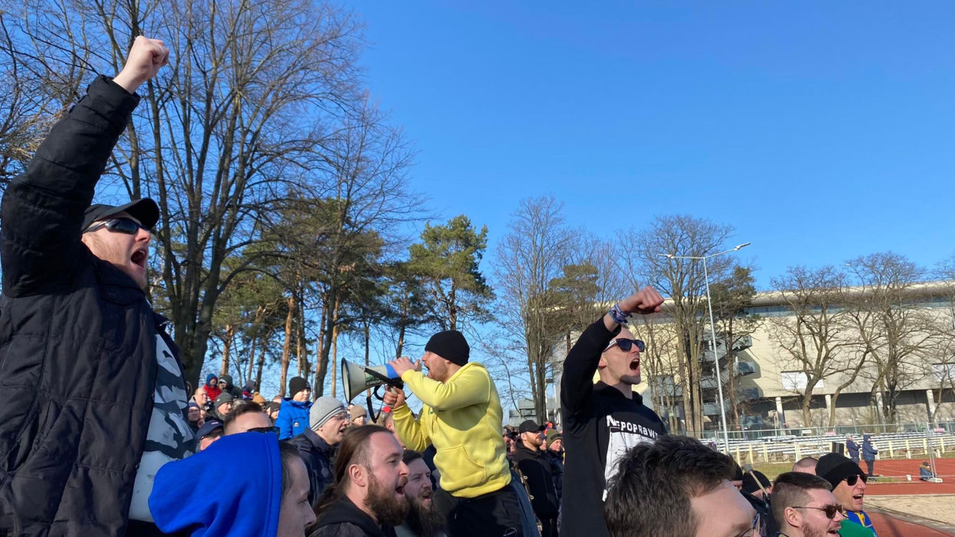 Lechia Zielona Góra - Legia Warszawa. 1/4 finału Fortuna Pucharu Polski