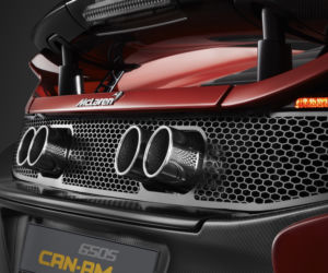 McLaren 650S Spider Can-Am