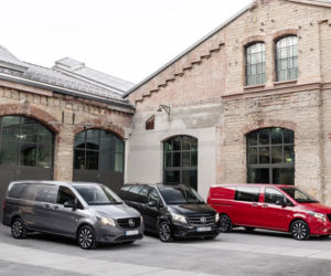 2020 Mercedes-Benz Vito