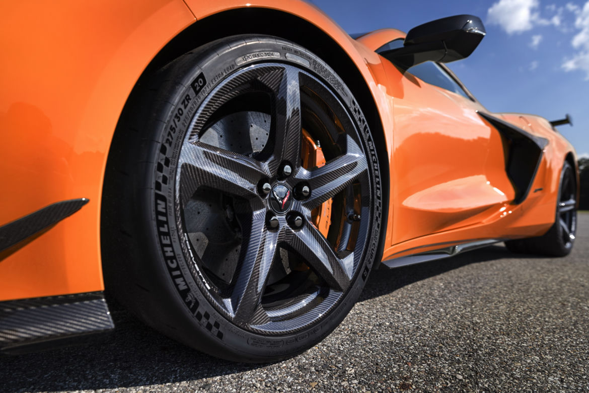 Chevrolet Corvette Z06 (2023)