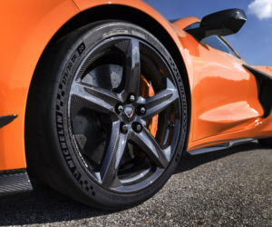 Chevrolet Corvette Z06 (2023)