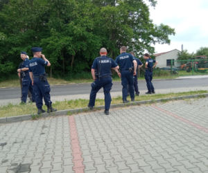 Poszukiwania Sebastiana Spirewskiego z Grudziądza