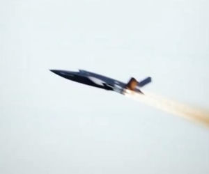 Lojalny skrzydłowy dla Eurofightera już jest. Bezzałogowy U740-Valkyrie wzbił się w powietrze