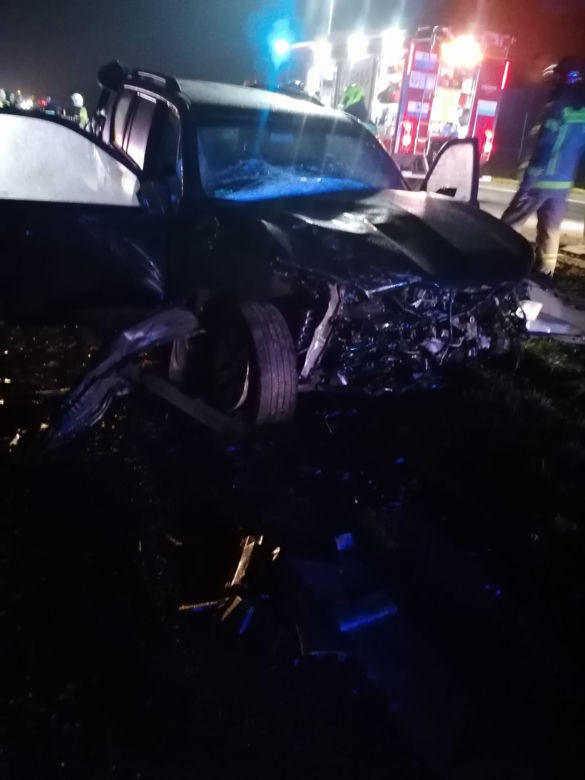 10-letnia dziewczynka nie żyje. Wiele osób rannych. Koszmar na drodze pod Żyrardowem