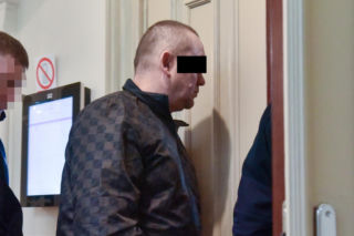 Zatłukł Andrzeja kijem i chciał upozorować wypadek.