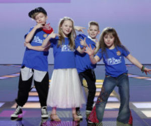 Mali giganci, grupa Natalii Lesz TYTANI