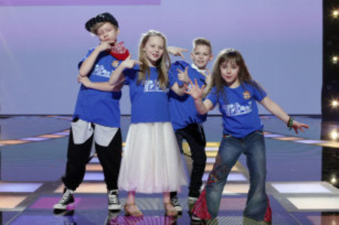Mali giganci, grupa Natalii Lesz TYTANI