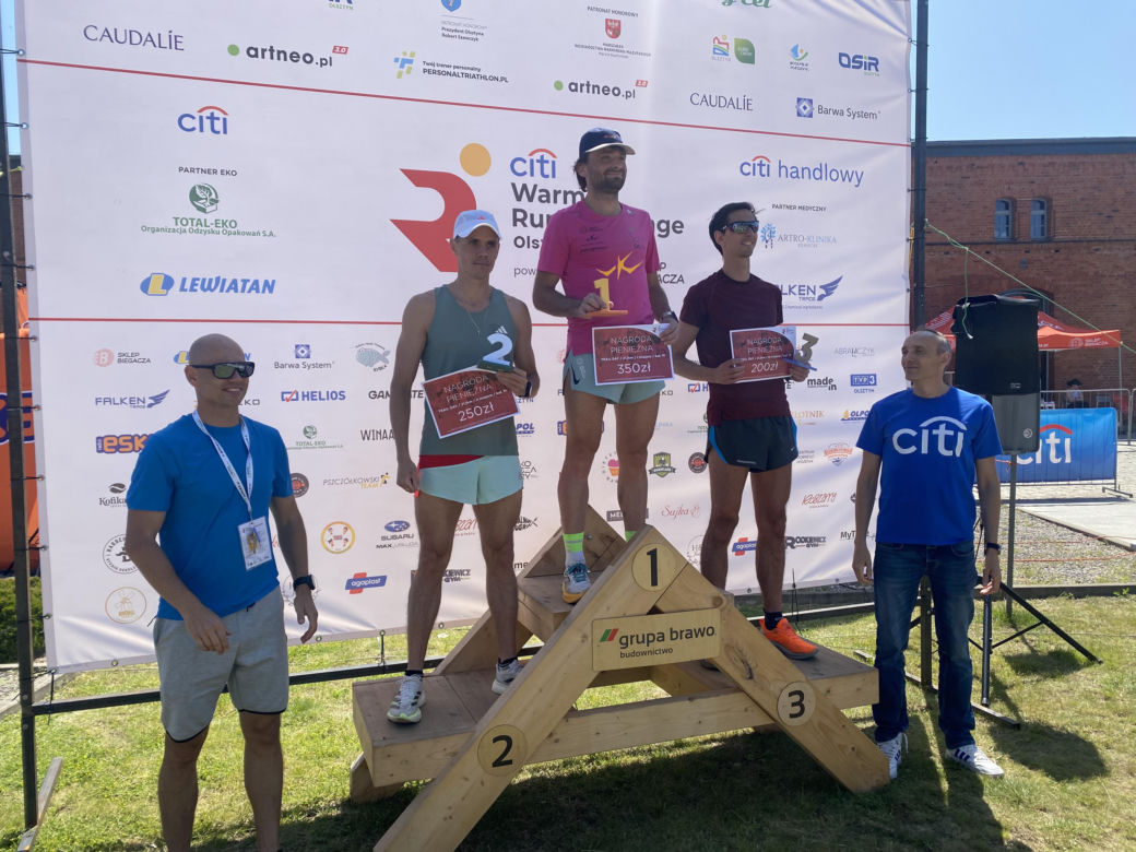 CITI Warmia Run Challenge Olsztyn 2025