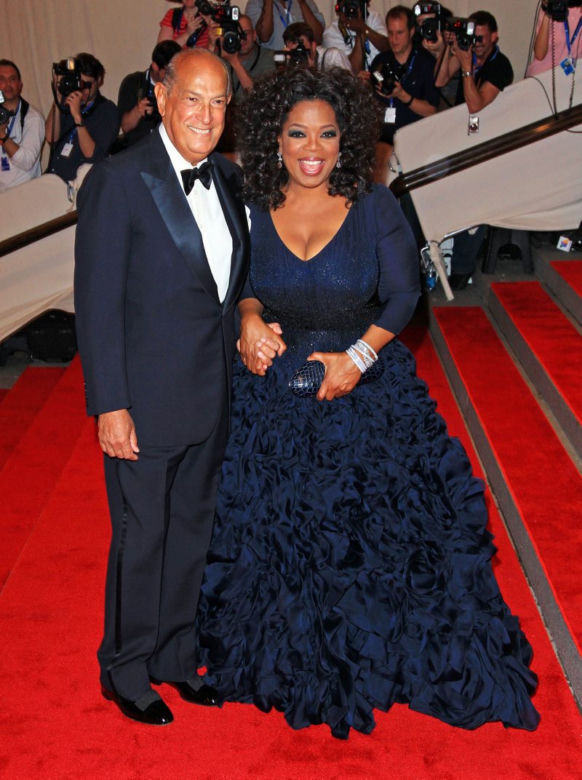 Wszystkie etapy kariery Oprah Winfrey