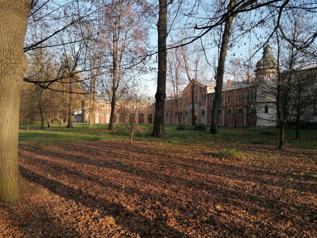 To miasto jest nazywane Perłą Górnego Śląska. Kiedyś leżało w Małopolsce