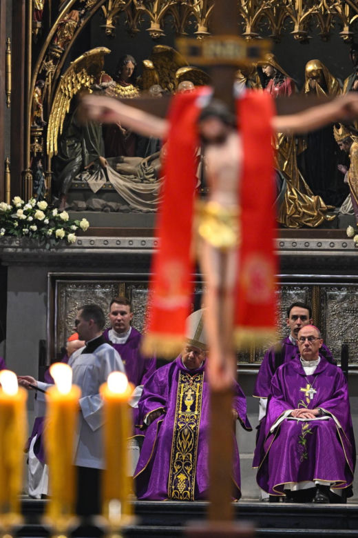 Uroczystości pogrzebowe abp. Józefa Michalika