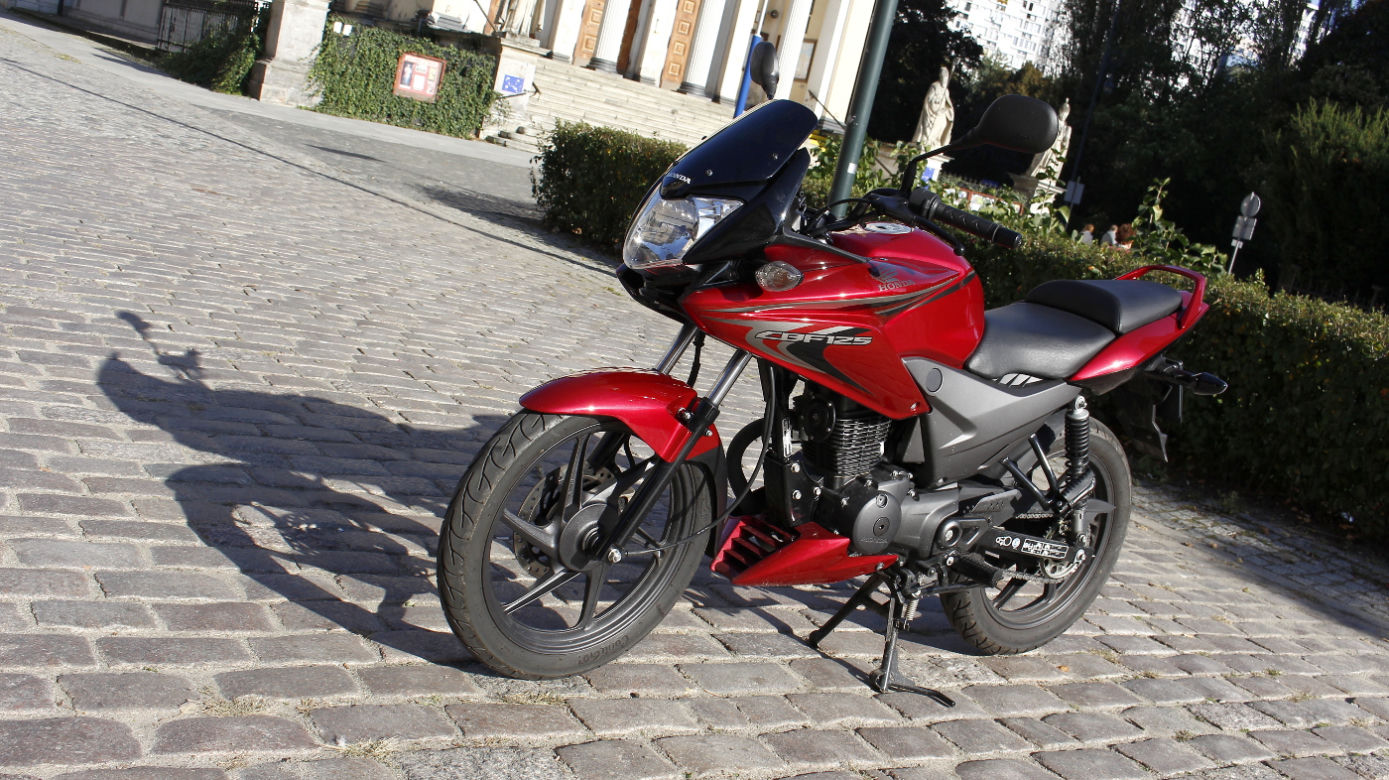 Honda CBF 125