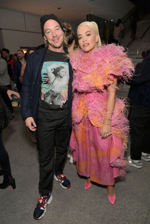 Rita Ora i Diplo