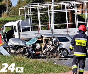 Makabryczny wypadek w Gorlicach. Nie żyje DWÓCH UCZNIÓW!