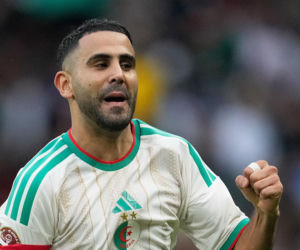 Riyad Mahrez