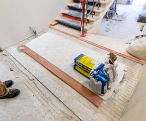 Plac budowy I etapu Sinfonii Varsovii