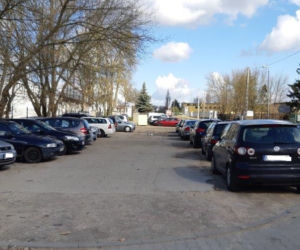 Nowe miejsca parkingowe w Toruniu - trwa budowa
