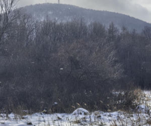 Zimowa wyprawa na Trójgarb