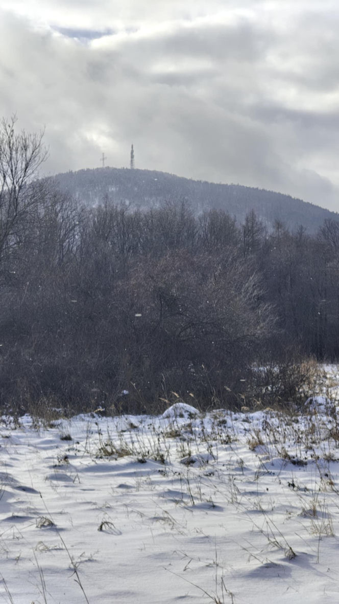 Zimowa wyprawa na Trójgarb