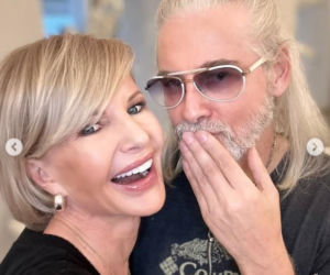 Joanna Racewicz i Leszek Czajka