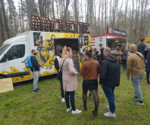 Festiwal Smaków Food Trucków Olsztyn - CRS Ukiel 2021