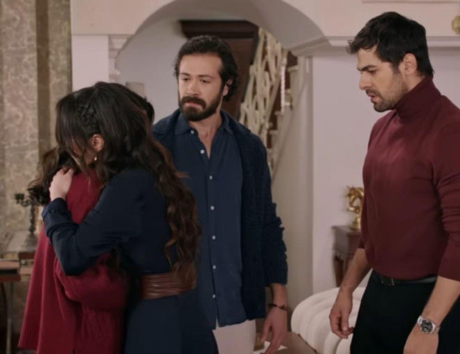 Wichrowe wzgórze odc. 333