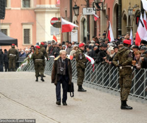 Uroczystości pogrzebowe Jana Olszewskiego 
