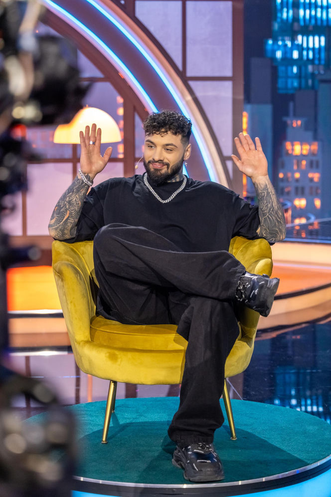 "Randka w ciemno" - odcinek 6