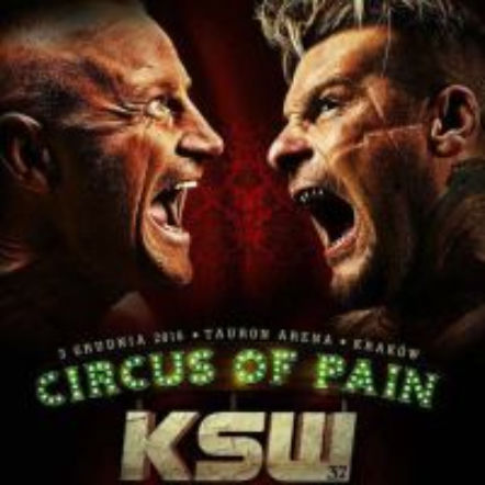KSW 37: Popek v Pudzian: transmisja. GDZIE OGLĄDAĆ? * eskarock.pl