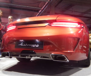 Ptak Expo Warsaw Motor Show 2018