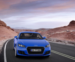 nowe Audi TT 2015