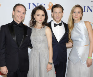 Jan Komasa, Anna Próchniak, Józef Pawłowski, Zofia Wichlacz