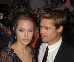 Angelina i Pitt