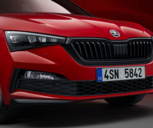 Skoda Scala Monte Carlo