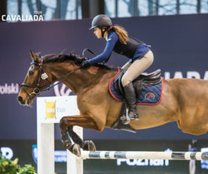 Martyna Dubieniecka wygrała konkurs w Cavaliadzie