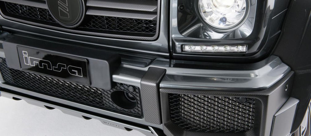 IMSA Mercedes G63 AMG