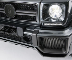 IMSA Mercedes G63 AMG